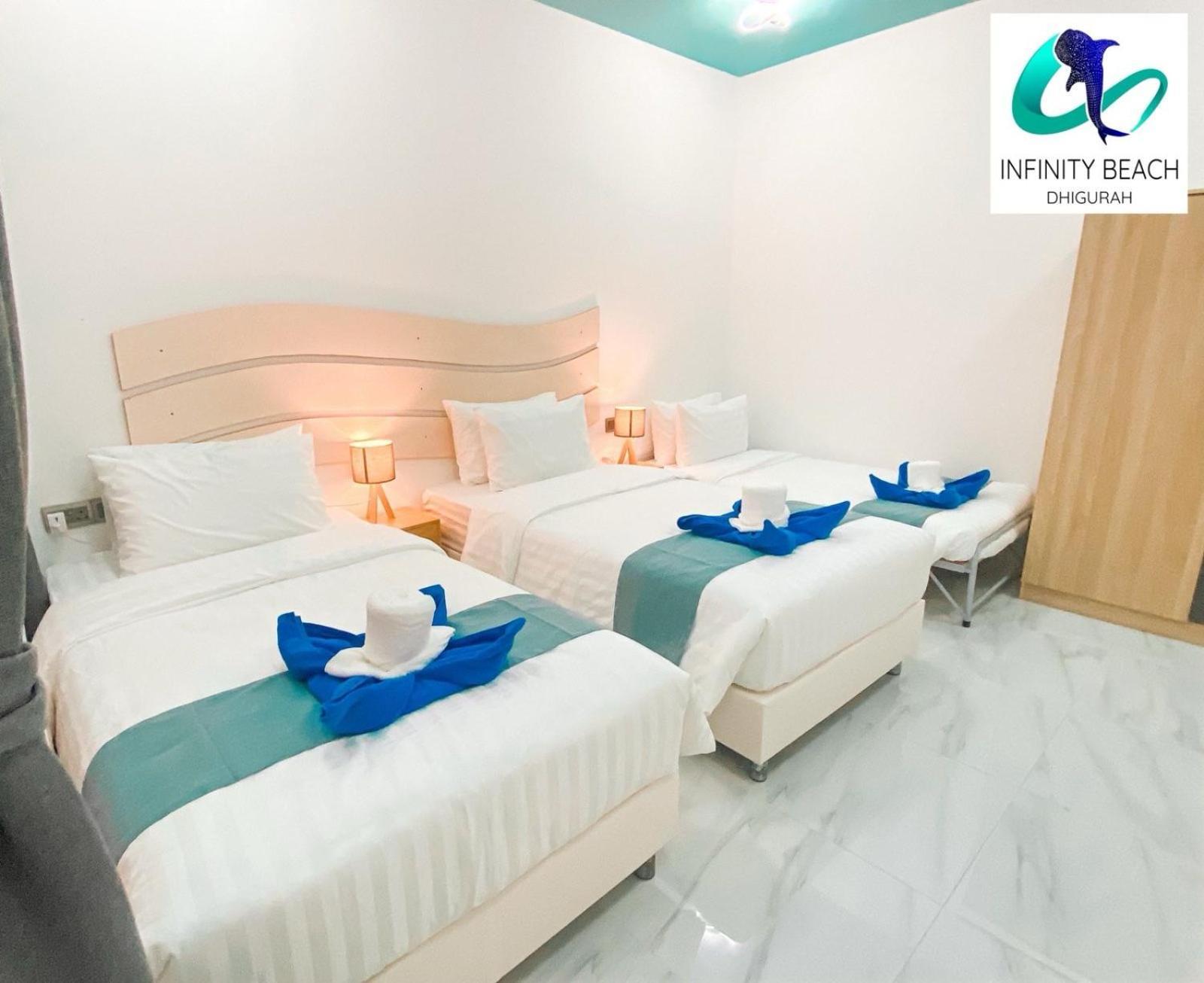 Infinity Beach Dhigurah Dhigurah  Luaran gambar